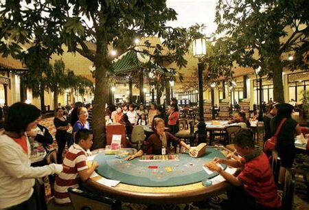 Exploring the Cultural Impact of Casinos in Cambodia