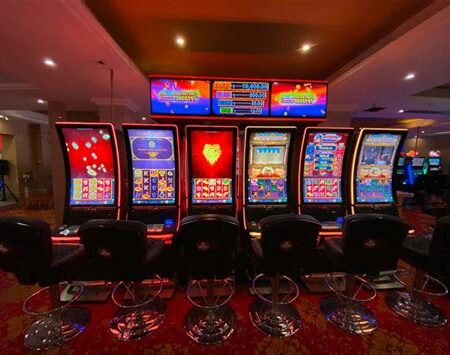 Exploring the Different Types of Slot Games Available in Cambodia