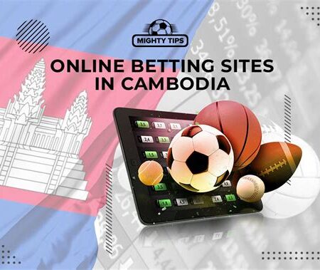 The Impact of Technology on Cambodia Betting Sites